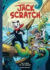 Adventures of Jack Scratch: The Curse of the Kraken