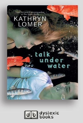 Talk Under Water