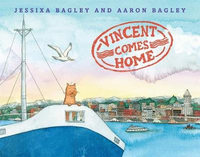 Vincent Comes Home
