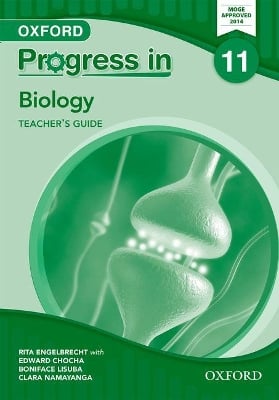 Progress in Biology (Zambia): Grade 11: Teacher's Guide