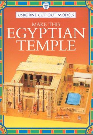 Make This Egyptian Temple