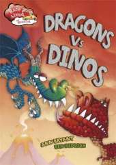 Race Ahead With Reading: Dragons V Dinos