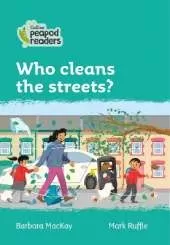 Who cleans the streets?: Level 3