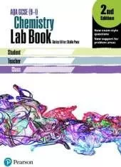 AQA GCSE Chemistry Lab Book, 2nd Edition: KS3 Lab Book Gen 1