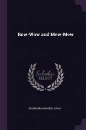 Bow-Wow and Mew-Mew