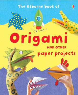 Book of Origami