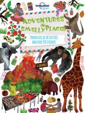Adventures in Smelly Places: Packed Full of Activities and Over 250 Stickers