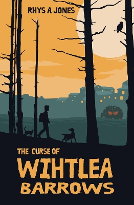 The Curse of Wihtlea Barrows: A Merryweathers Mystery