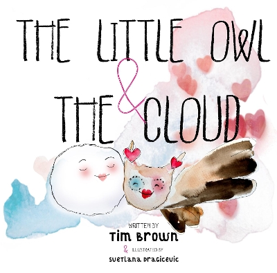 The Little Owl & the Cloud