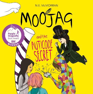 MOOJAG and the Auticode Secret