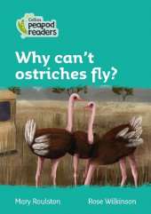 Why can't ostriches fly?: Level 3