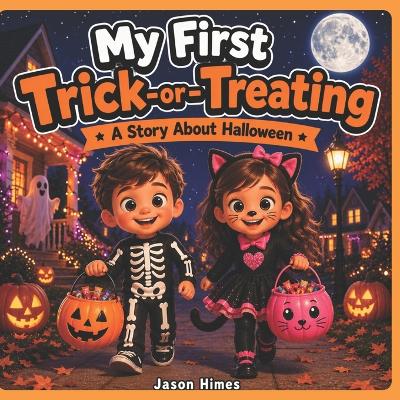 My First Trick-Or-Treating: A Story About Halloween