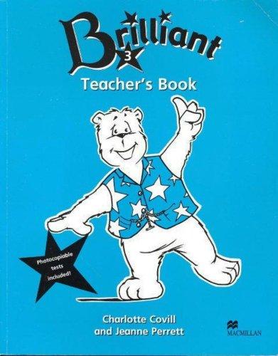 Brilliant 3 Teachers Guide International