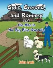 Split, Second & Romney and the Man in the Big Blue Overalls