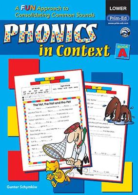 Phonics in Context: A Fun Approach to Consolidating Common Sounds