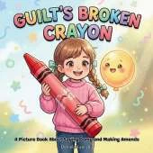 Guilt's Broken Crayon: A Picture Book About Saying Sorry and Making Amends