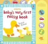Baby's Very First Noisy Book
