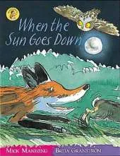Wonderwise Readers: When The Sun Goes Down