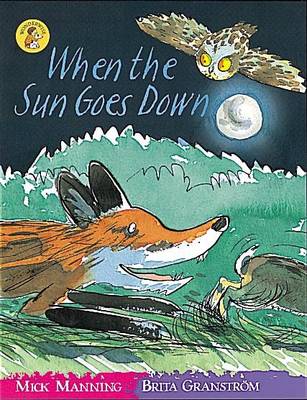 Wonderwise Readers: When The Sun Goes Down