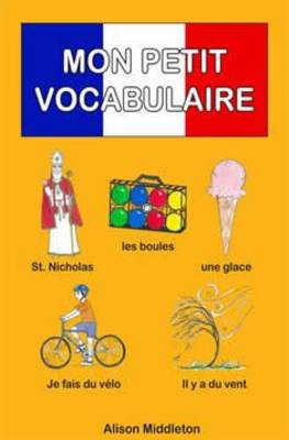 Mon petit vocabulaire