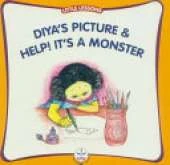 Diya's Picture and Help! It's a Monster