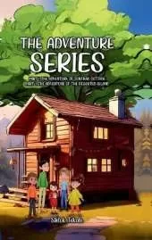 The Adventure Series: Part 1. The Adventure Of Surfrak Cottage Part 2. The Adventure Of The Deserted Island