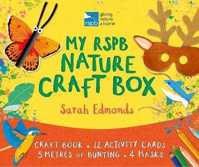 My RSPB Nature Craft Box: Make and Play