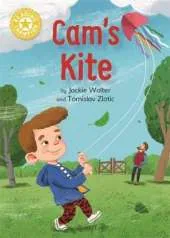 Reading Champion: Cam's Kite: Independent Reading Yellow