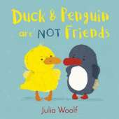 Duck and Penguin Are Not Friends