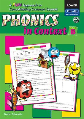 Phonics in Context: A Fun Approach to Consolidating Common Sounds