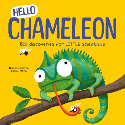 Hello Chameleon