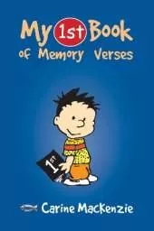 My First Book of Memory Verses