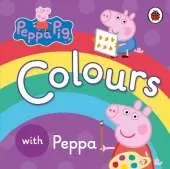 Peppa Pig: Colours