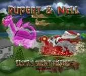 Rupert & Nell: Santa's Secret Helpers
