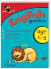 English Basics 4-5