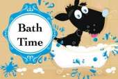 Bath Time