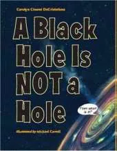 A Black Hole Is Not A Hole