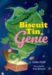 Biscuit Tin Genie: Fluency 15