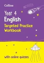 Year 4 English Targeted Practice Workbook: Ideal for Use at Home and School