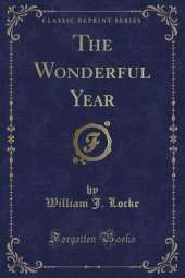 The Wonderful Year (Classic Reprint)