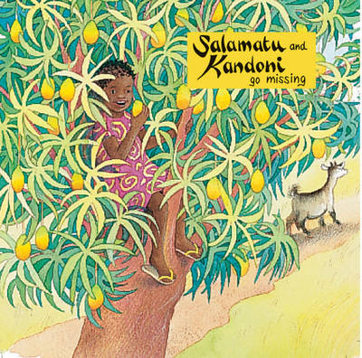 Salamatu and Kandoni Go Missing