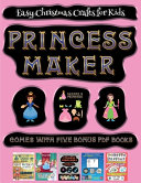 Easy Christmas Crafts for Kids (Princess Maker - Cut and Paste): This book comes with a collection of downloadable PDF books that will help your child make an excellent start to his/her education. Books are designed to improve hand-eye coordination, devel