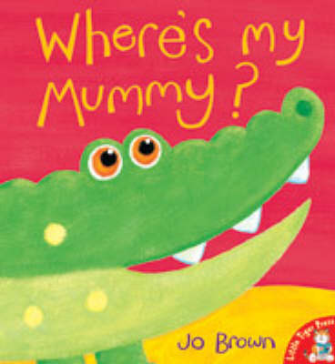 Where's My Mummy?