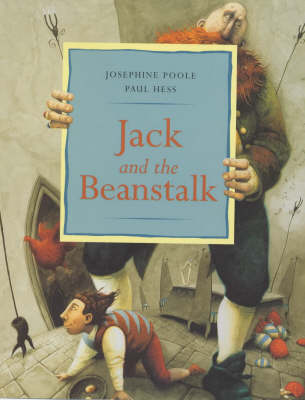 Jack And The Beanstalk