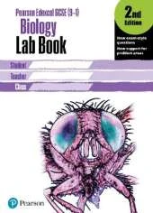 Edexcel GCSE Biology Lab Book, 2nd Edition: KS3 Lab Book Gen 1