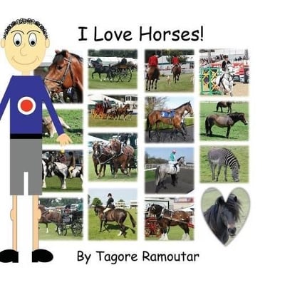 I Love Horses (Tommy)