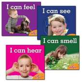 My Five Senses (Pack of 5 Books)