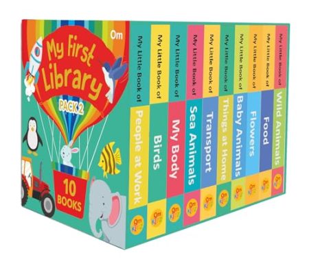 My First Library