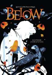Below: part two of the Traces trilogy