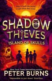 Shadow Thieves: Island of Skulls